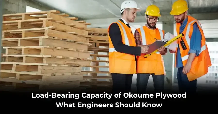 okoume plywood load bearing capacity