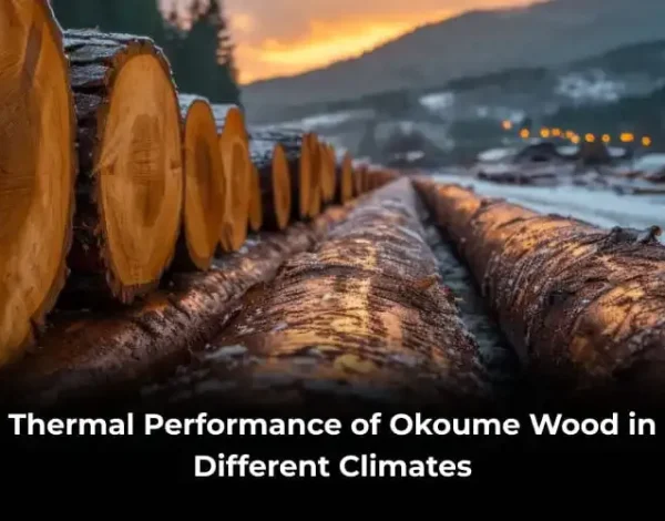 okoume wood thermal performance