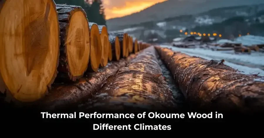 okoume wood thermal performance