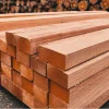 Okoume lumber and Okoume sawn timber compared by processing, dimensions, appearance, applications, and common uses.