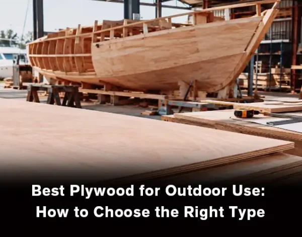 Best plywood for outdoor use in boat and exterior applications