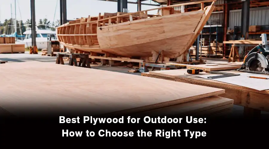 Best plywood for outdoor use in boat and exterior applications